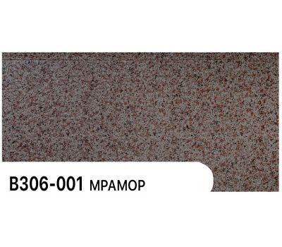 Фасадная Термопанель Мрамор В306-001 от производителя  Zodiac по цене 1 350 р Фасадная Термопанель Мрамор В306-001 от производителя  Zodiac по цене 1 350 р