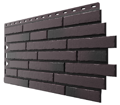 Фасадные панели Klinker (клинкерный кирпич) Колорадо от производителя  Docke по цене 687 р Фасадные панели Klinker (клинкерный кирпич) Колорадо от производителя  Docke по цене 687 р