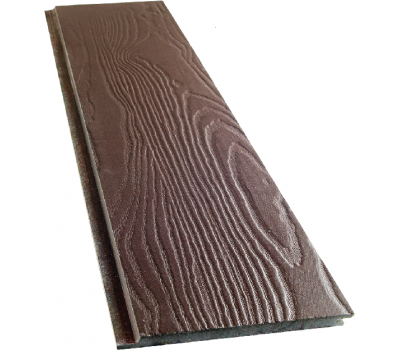 Фиброцементный сайдинг Клик под дерево W-136 от производителя  SidWood по цене 2 650 р Фиброцементный сайдинг Клик под дерево W-136 от производителя  SidWood по цене 2 650 р