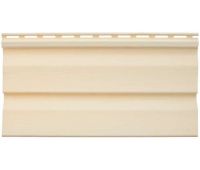 Виниловый сайдинг Аляска Классик, Сэнд Виниловый сайдинг Аляска Классик, Сэнд