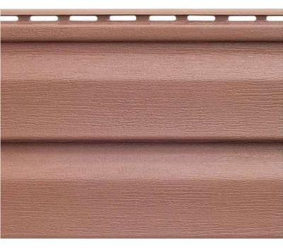 Виниловый сайдинг Аляска Люкс, Браун от производителя Альта-профиль по цене 0 р Виниловый сайдинг Аляска Люкс, Браун от производителя Альта-профиль по цене 0 р