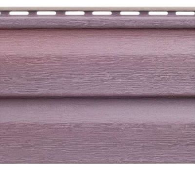 Виниловый сайдинг Аляска Люкс, Виолет от производителя  Альта-профиль по цене 0 р Виниловый сайдинг Аляска Люкс, Виолет от производителя  Альта-профиль по цене 0 р