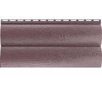 Сайдинг Blockhouse (Блокхаус - под бревно) Bh-02, Красно-коричневый Сайдинг Blockhouse (Блокхаус - под бревно) Bh-02, Красно-коричневый