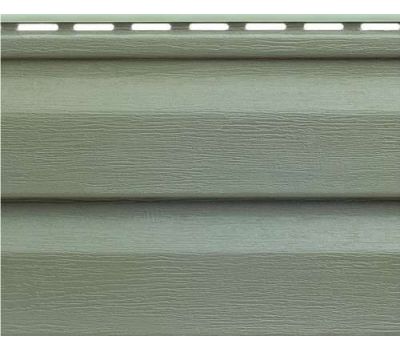 Виниловый сайдинг Аляска Люкс, Грин от производителя  Альта-профиль по цене 0 р