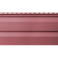 Виниловый сайдинг (Канада плюс)   Премиум. Гранатовый Виниловый сайдинг (Канада плюс)   Премиум. Гранатовый