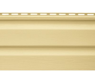 Виниловый сайдинг (Канада плюс)   Престиж, Золотистый от производителя  Альта-профиль по цене 439 р