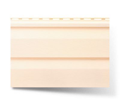 Виниловый сайдинг Альта Классика, Розовый 3.66м от производителя  Альта-профиль по цене 372 р