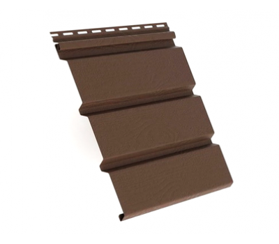 Софит коричневый гладкий от производителя Россия по цене 530 р Софит коричневый гладкий от производителя Россия по цене 530 р