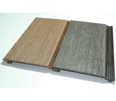 Сайдинг с тиснением от производителя  ДеревоПласт по цене 415 р Сайдинг с тиснением от производителя  ДеревоПласт по цене 415 р