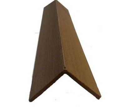 Уголок брашированный от производителя  ДеревоПласт по цене 276 р Уголок брашированный от производителя  ДеревоПласт по цене 276 р