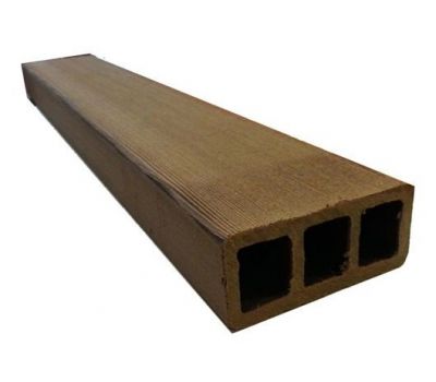 Перила Венге и Коричневый от производителя  ДеревоПласт по цене 615 р