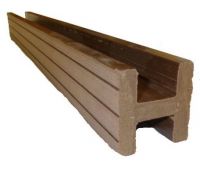  Профиль стыковочный, паз - 26 мм