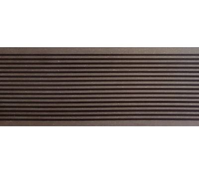 Террасная доска Шовная Венге от производителя  Decron по цене 485 р Террасная доска Шовная Венге от производителя  Decron по цене 485 р