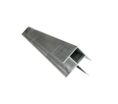 Профиль угловой для фасада 156х21 от производителя  Goodeck по цене 1 395 р Профиль угловой для фасада 156х21 от производителя  Goodeck по цене 1 395 р