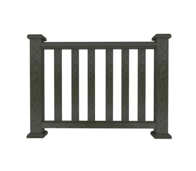 Ограждение А1 черный от производителя  Dortmax по цене 8 860 р Ограждение А1 черный от производителя  Dortmax по цене 8 860 р