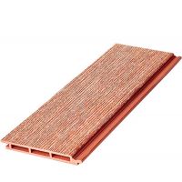 Сайдинг vintage терракот Сайдинг vintage терракот