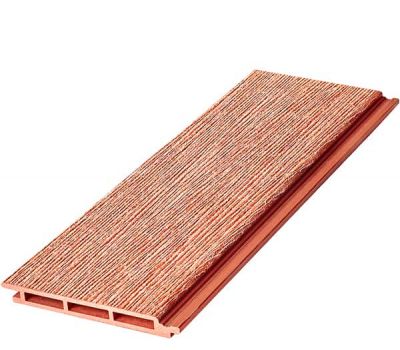 Сайдинг vintage терракот от производителя  Dortmax по цене 2 280 р Сайдинг vintage терракот от производителя  Dortmax по цене 2 280 р