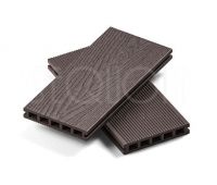 Террасная доска 3D Evolution WOOD BROWN (коричневый) 6 м Террасная доска 3D Evolution WOOD BROWN (коричневый) 6 м