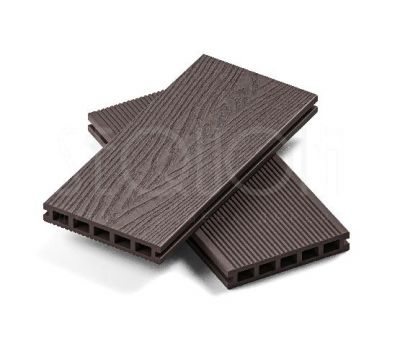 Террасная доска 3D Evolution WOOD BROWN (коричневый) 6 м от производителя Sequoia по цене 3 720 р Террасная доска 3D Evolution WOOD BROWN (коричневый) 6 м от производителя Sequoia по цене 3 720 р