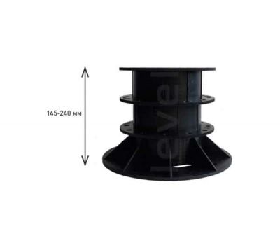 Регулируемые опоры LEVEL 145-240 (L3) от производителя  Dortmax по цене 439 р Регулируемые опоры LEVEL 145-240 (L3) от производителя  Dortmax по цене 439 р