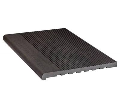 Ступень ДПК Графит от производителя  Dortmax по цене 2 790 р Ступень ДПК Графит от производителя  Dortmax по цене 2 790 р