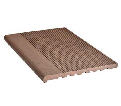 Ступень ДПК Венге от производителя  Dortmax по цене 2 790 р Ступень ДПК Венге от производителя  Dortmax по цене 2 790 р