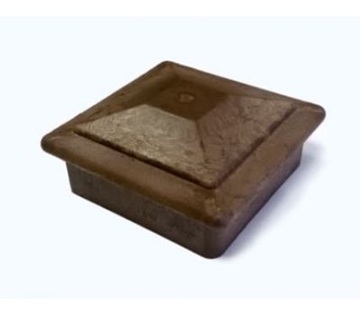 Колпак декоративный 120x120 от производителя  Goodeck по цене 450 р Колпак декоративный 120x120 от производителя  Goodeck по цене 450 р