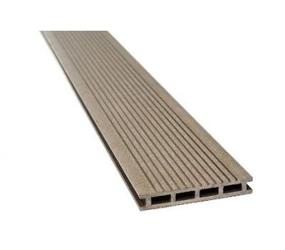 Террасная доска Шоколад 140x22 мм от производителя  MultiDeck по цене 0 р Террасная доска Шоколад 140x22 мм от производителя  MultiDeck по цене 0 р