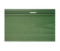 Фасадная панель из ДПК Изумруд Фасадная панель из ДПК Изумруд