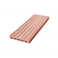 Террасная доска FOLK PLUS Терракот Террасная доска FOLK PLUS Терракот