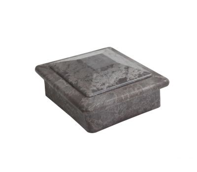 Комплект Крышка+Юбка для столба от производителя Sequoia по цене 339 р Комплект Крышка+Юбка для столба от производителя Sequoia по цене 339 р