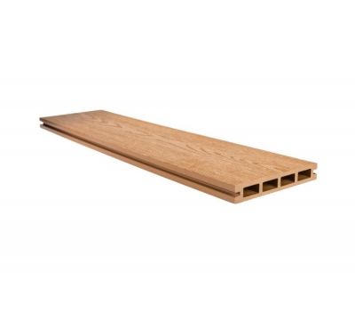 Террасная доска Карамель, брашинг / структура дерева  от производителя  Goodeck по цене 359 р Террасная доска Карамель, брашинг / структура дерева  от производителя  Goodeck по цене 359 р