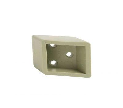 Крепёж для балясины угловой от производителя  Sequoia по цене 25 р Крепёж для балясины угловой от производителя  Sequoia по цене 25 р