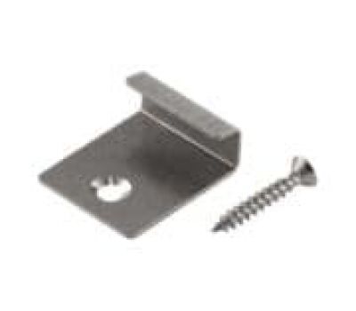 Стартовый набор (стартовые клипсы и винты из нержавеющей стали) от производителя  Cm Decking по цене 154 р Стартовый набор (стартовые клипсы и винты из нержавеющей стали) от производителя  Cm Decking по цене 154 р