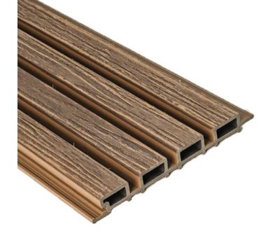 Стеновая реечная панель CM Wall ZEBRANO (Коричневый) под заказ от производителя  Cm Decking по цене 1 100 р Стеновая реечная панель CM Wall ZEBRANO (Коричневый) под заказ от производителя  Cm Decking по цене 1 100 р