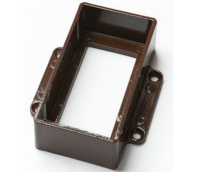 Соединитель перила прямой Мербау от производителя  Cm Decking по цене 515 р Соединитель перила прямой Мербау от производителя  Cm Decking по цене 515 р