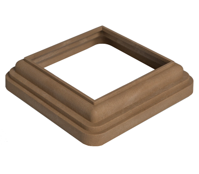  Юбка столба Тик от производителя  Cm Decking по цене 495 р