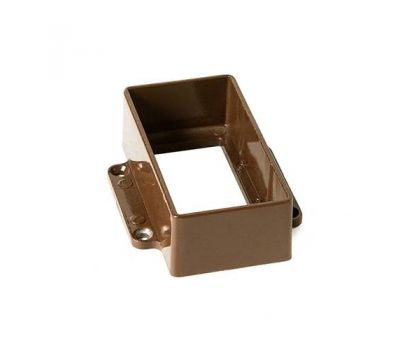 Соединитель перила прямой Тик от производителя  Cm Decking по цене 515 р Соединитель перила прямой Тик от производителя  Cm Decking по цене 515 р