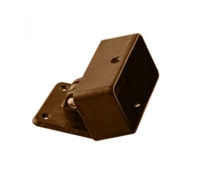 Соединитель перила с переходом Тик от производителя  Cm Decking по цене 625 р Соединитель перила с переходом Тик от производителя  Cm Decking по цене 625 р