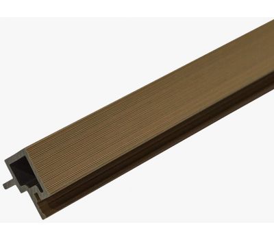 Угловой профиль CM Wall Dual Кэмэл от производителя  Cm Decking по цене 1 640 р Угловой профиль CM Wall Dual Кэмэл от производителя  Cm Decking по цене 1 640 р