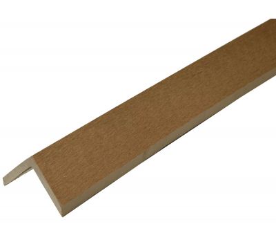 Угловой профиль Тик (для серий Natur, MIX, Vintage, Bark, Robust) от производителя  Cm Decking по цене 840 р Угловой профиль Тик (для серий Natur, MIX, Vintage, Bark, Robust) от производителя  Cm Decking по цене 840 р