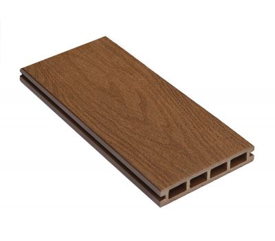 Террасная доска пустотелая CM Decking Серия Bark Тик от производителя  Cm Decking по цене 790 р Террасная доска пустотелая CM Decking Серия Bark Тик от производителя  Cm Decking по цене 790 р