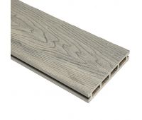 Террасная доска пустотелая CM Decking Серия Robust Ясень Террасная доска пустотелая CM Decking Серия Robust Ясень