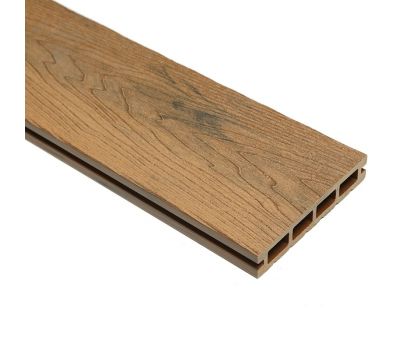 Террасная доска пустотелая CM Decking Серия Robust Тик от производителя  Cm Decking по цене 780 р Террасная доска пустотелая CM Decking Серия Robust Тик от производителя  Cm Decking по цене 780 р