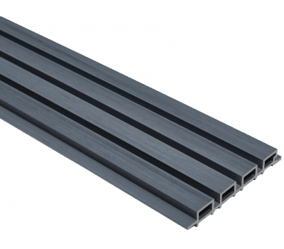 Стеновая реечная панель CM Wall EBONY (Эбен) от производителя  Cm Decking по цене 980 р