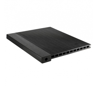 Ступень из ДПК CM Stair Черное дерево от производителя Cm Decking по цене 2 200 р Ступень из ДПК CM Stair Черное дерево от производителя Cm Decking по цене 2 200 р