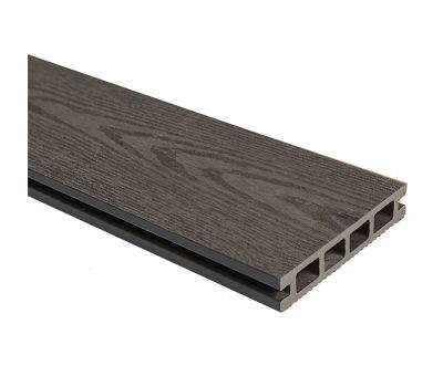 Террасная доска пустотелая CM Decking серия Natur Венге от производителя  Cm Decking по цене 630 р Террасная доска пустотелая CM Decking серия Natur Венге от производителя  Cm Decking по цене 630 р