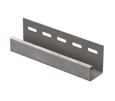 J-планка Timberblock под дерево от производителя Ю-Пласт по цене 350 р J-планка Timberblock под дерево от производителя Ю-Пласт по цене 350 р