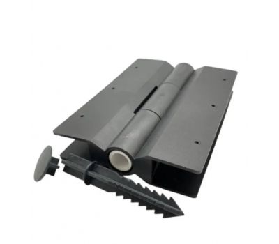 Шарнир для грядочной доски 225 от производителя  Deckart (Россия) по цене 420 р Шарнир для грядочной доски 225 от производителя  Deckart (Россия) по цене 420 р