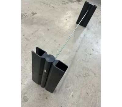 Стяжка для грядки на шпильке (до 1м) от производителя  Deckart (Россия) по цене 270 р Стяжка для грядки на шпильке (до 1м) от производителя  Deckart (Россия) по цене 270 р